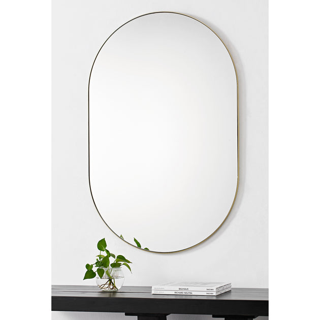 Beckah Mirror - Furniture Depot