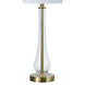 Nabi Table Lamp Set - Furniture Depot