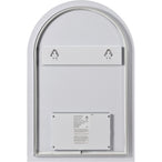 Blanca Led Mirror - Furniture Depot