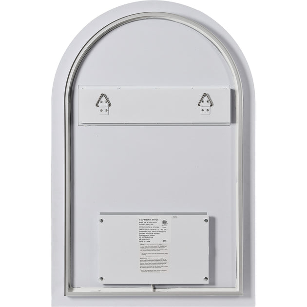 Blanca Led Mirror - Furniture Depot