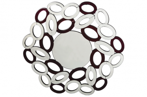 Ring Mirror - Furniture Depot