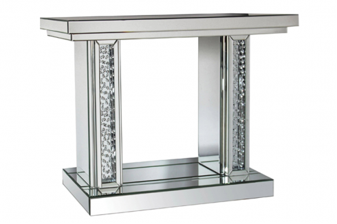 Romeo Console Table - Furniture Depot