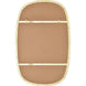 Gallegos Mirror - Furniture Depot