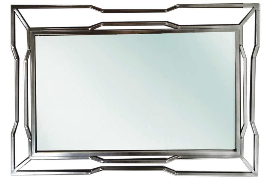 Sahara Wall Mirror - Furniture Depot