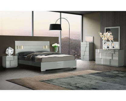 Latania Dresser & Mirror - Furniture Depot