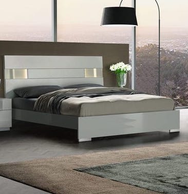 Latania Bed - Furniture Depot