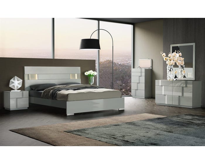 Latania Bed - Furniture Depot