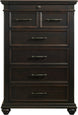 Slater 8pc Bedroom Suite - Espresso - Furniture Depot (7520353321208)