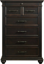 Load image into Gallery viewer, Slater 8pc Bedroom Suite - Espresso - Furniture Depot (7520353321208)