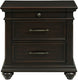 Slater 8pc Bedroom Suite - Espresso - Furniture Depot (7520353321208)