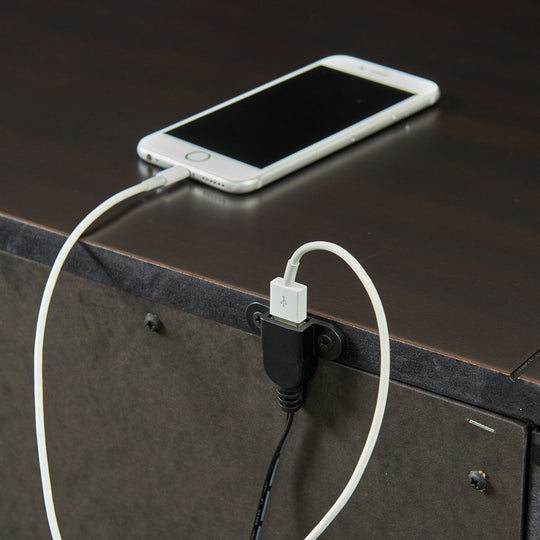 Slater 8pc Bedroom Suite - Espresso - Furniture Depot (7520353321208)