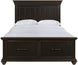 Slater 8pc Bedroom Suite - Espresso - Furniture Depot (7520353321208)