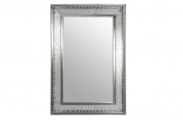 Stark Wall Mirror with LED - Furniture Depot