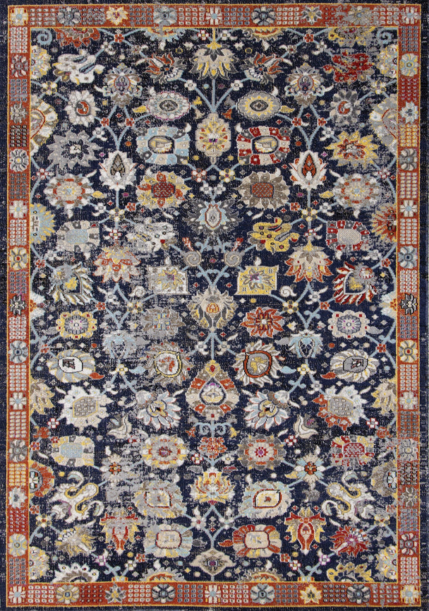 Sara Elaborate Traditional Rug - Furniture Depot