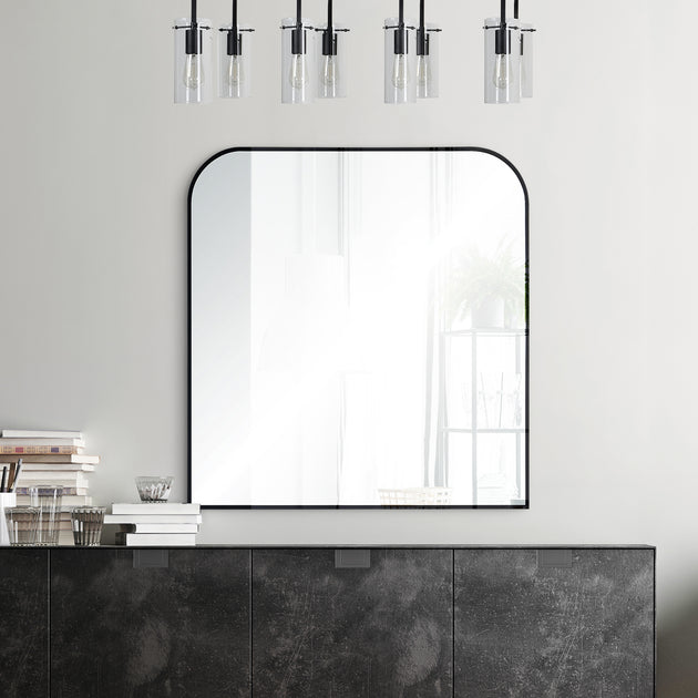 Luka Mirror - Furniture Depot