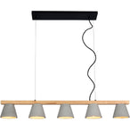 Zain Ceiling Fixture - Furniture Depot