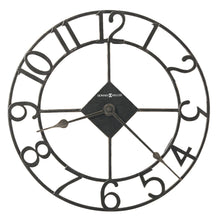 Load image into Gallery viewer, Lindsay Wall Clock by Howard Miller