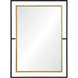 Gray Mirror - Furniture Depot