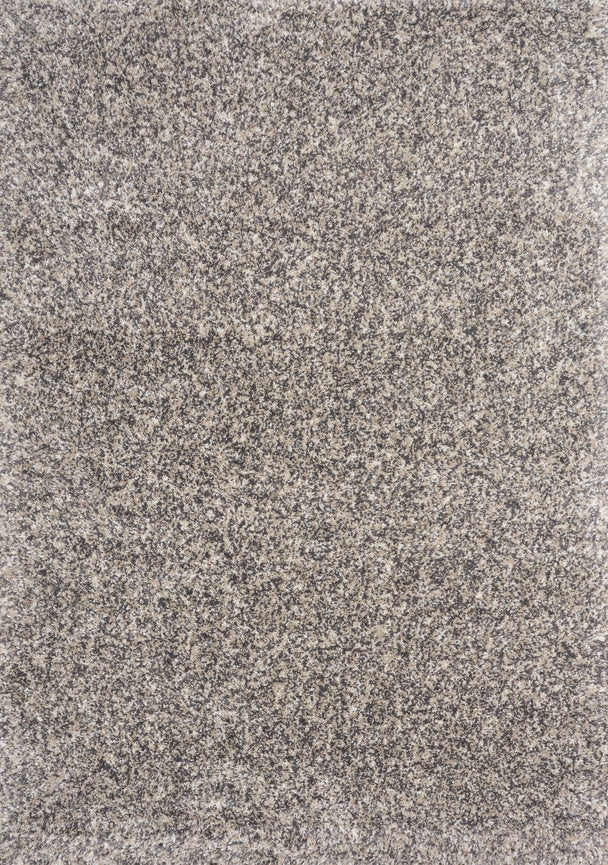 Maroq Beige Grey Cream Tonal Solid Rug - Furniture Depot