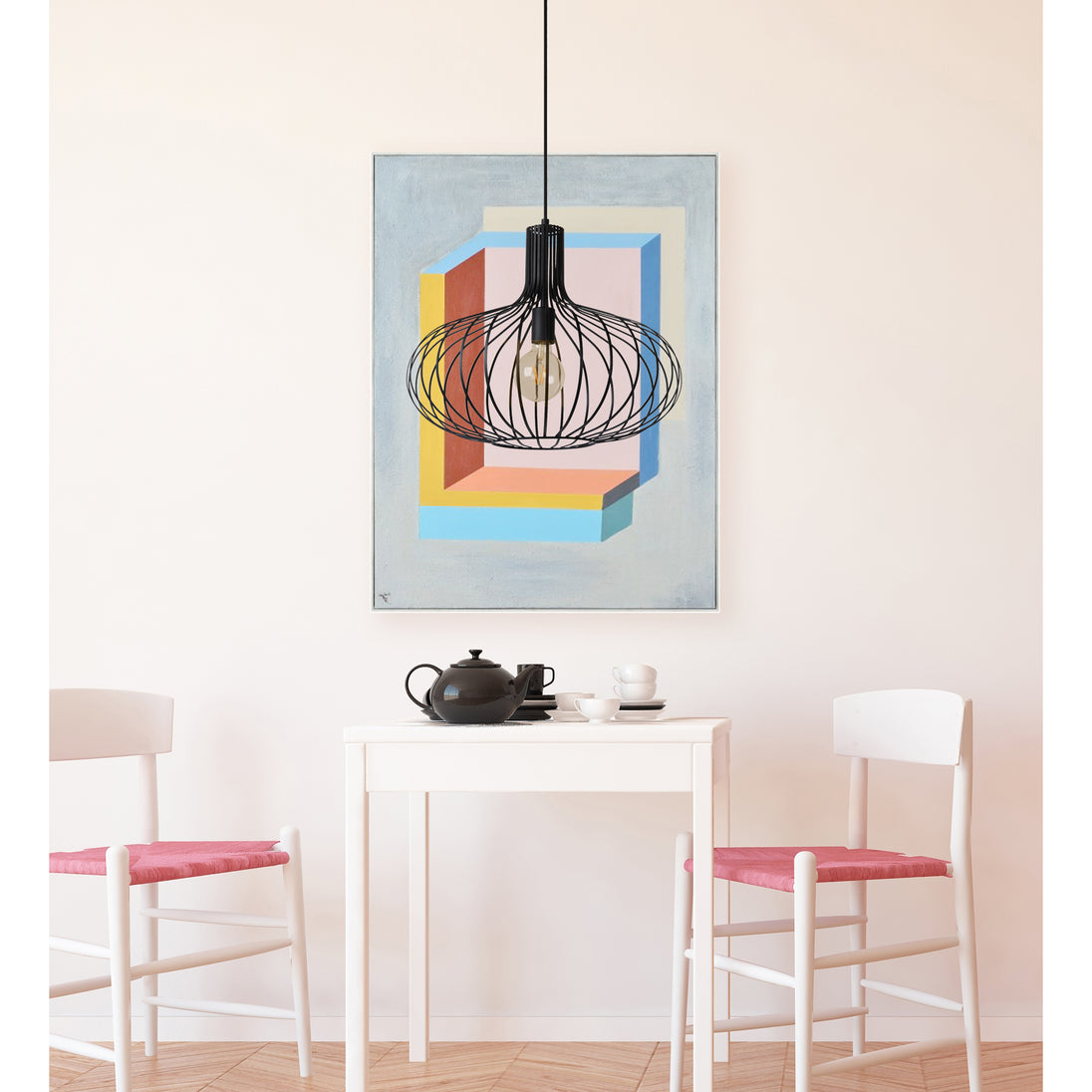 Ione Ceiling Fixture - Furniture Depot