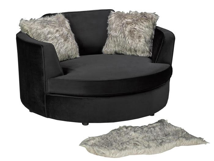 Oversized best sale cuddler recliner