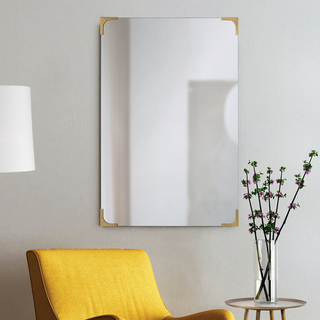 Eros Mirror - Furniture Depot