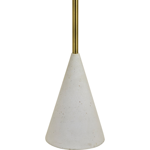 Lacuna Floor Lamp - Furniture Depot