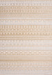 Lawson Beige Grey Cream Tribal Rug - Furniture Depot