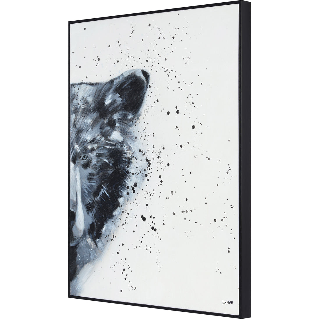 Faraway Canvas Art - Furniture Depot