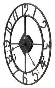 Lindsay Wall Clock by Howard Miller