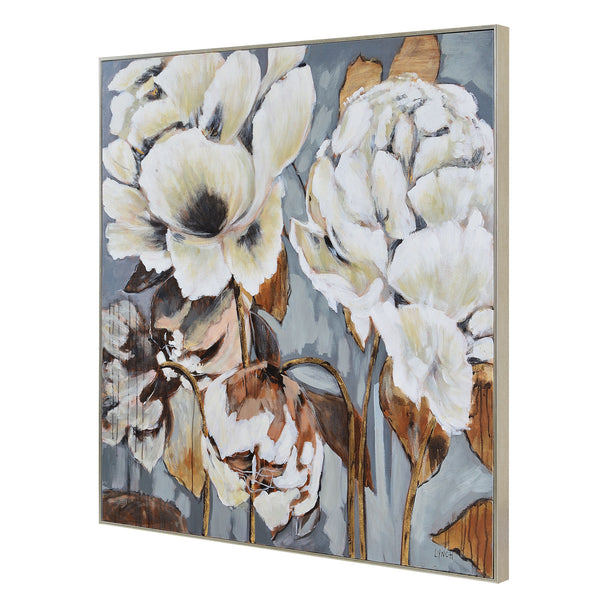 Fleurimont Canvas Art - Furniture Depot