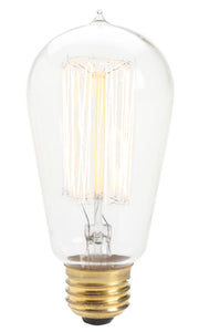 Edison Light Bulb - Furniture Depot