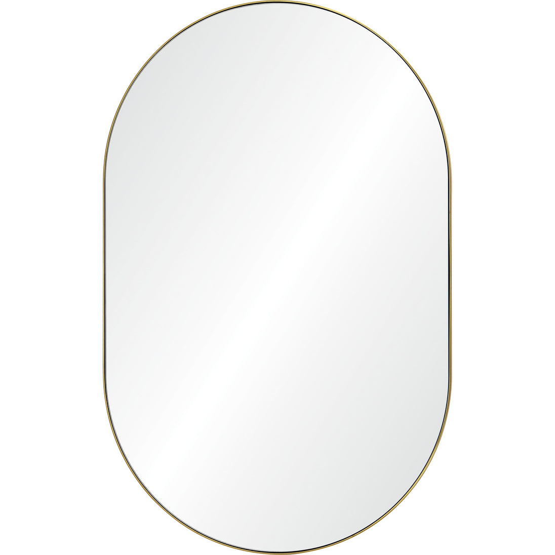 Beckah Mirror - Furniture Depot