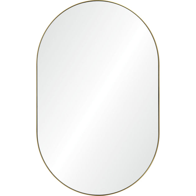 Beckah Mirror - Furniture Depot