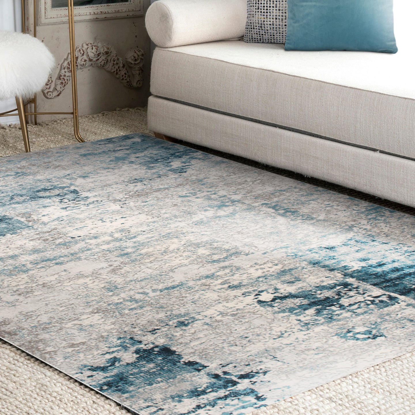 Ariella Indoor Rug - Furniture Depot