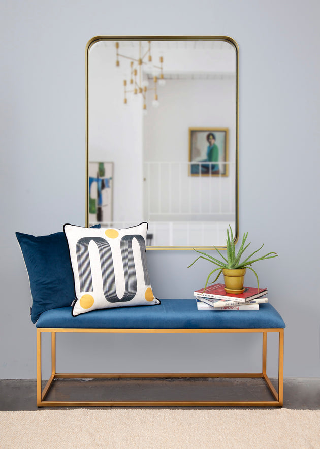 Barton Mirror - Furniture Depot
