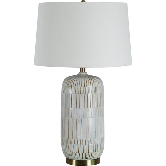 Pierce Table Lamp - Furniture Depot