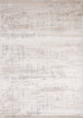 Chorus Cream Beige Soft Distressed Rug - Furniture Depot