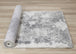 Ravine Cream Grey Variegated Shag Rug - Furniture Depot