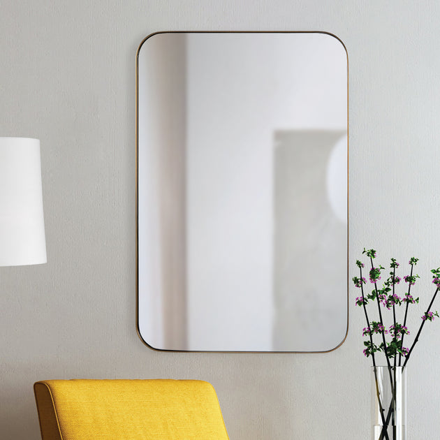 Edwin Mirror - Furniture Depot
