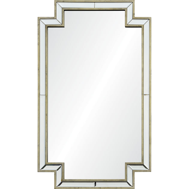 Raton Mirror - Furniture Depot
