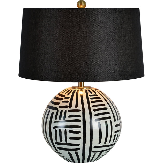 Milka Table Lamp - Furniture Depot