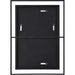 Gray Mirror - Furniture Depot