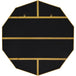 Cruz Mirror - Furniture Depot