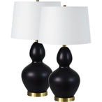 Kamilia Table Lamp Set - Furniture Depot