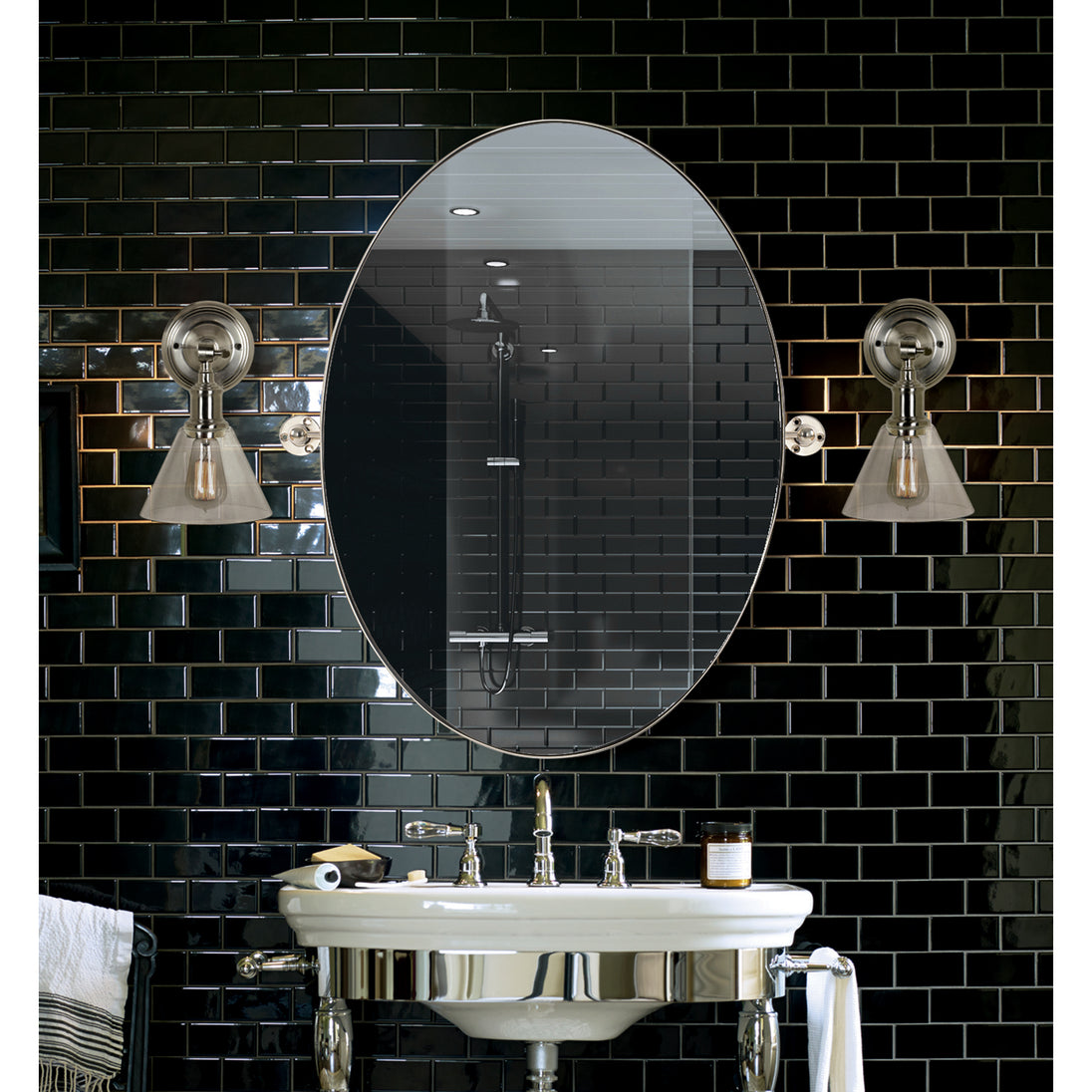 Azalea Mirror - Furniture Depot