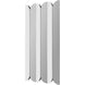 Riviera Mirror - Furniture Depot